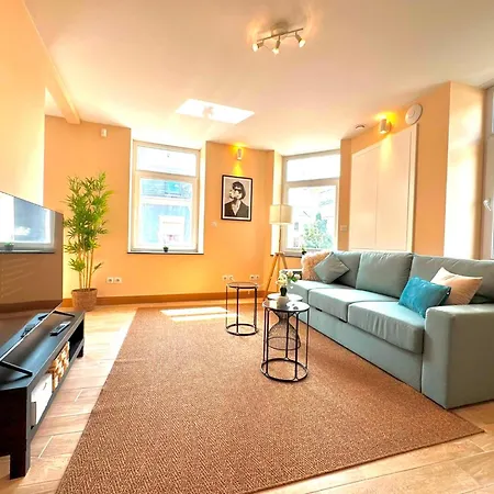 Appartamento Spacious With Convenient Location In *
