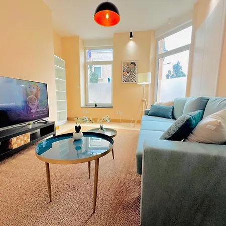 Appartamento Spacious With Convenient Location In Lussemburgo