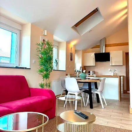 Apartmán Spacious With Convenient Location In Lucembursko