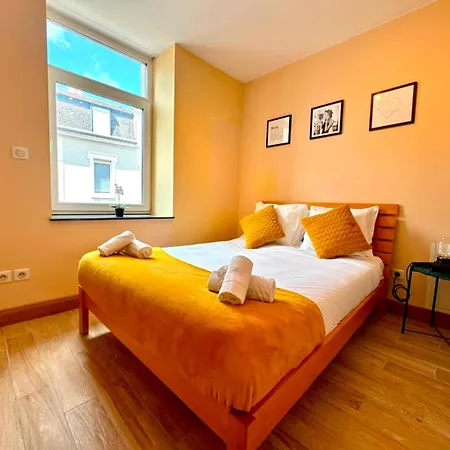 Spacious With Convenient Location In * Lussemburgo
