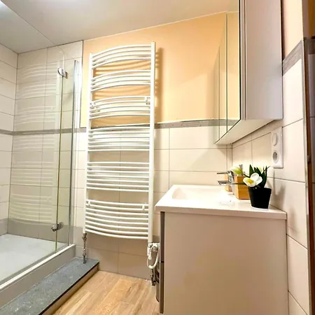 Apartmán Spacious With Convenient Location In Lucembursko