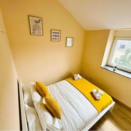 Appartamento Spacious With Convenient Location In Lussemburgo
