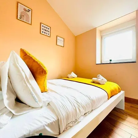 Apartmán Spacious With Convenient Location In